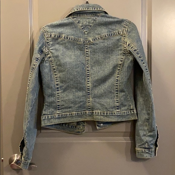 Tommy Jeans denim jacket, Sz. M - Picture 2 of 5